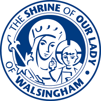 The Shrine of Our Lady of Walsingham logo